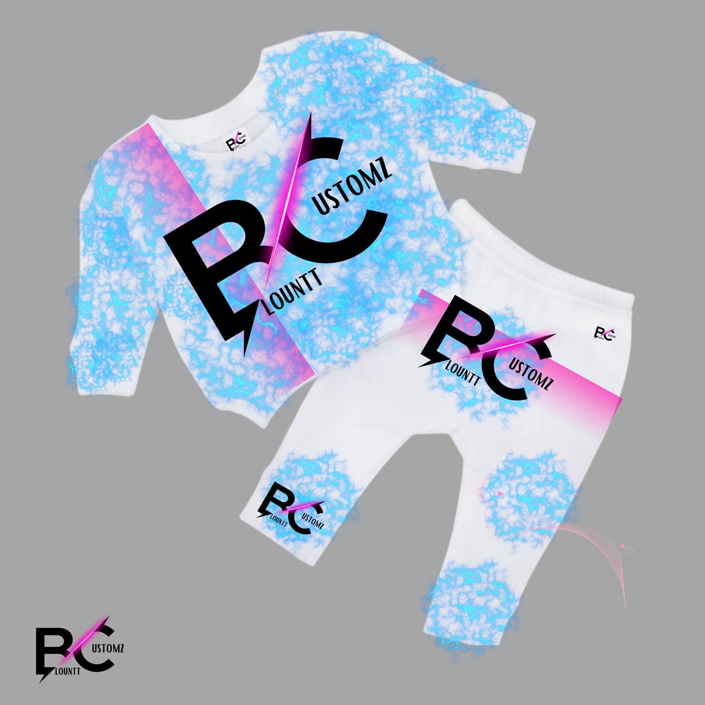 UNISEX Baby Jogger Set