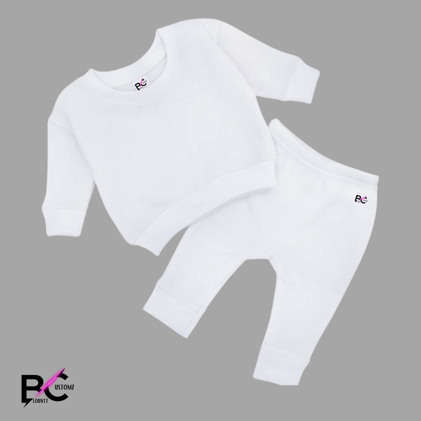 UNISEX Baby Jogger Set