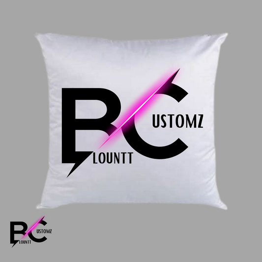 Custom Throw Pillow