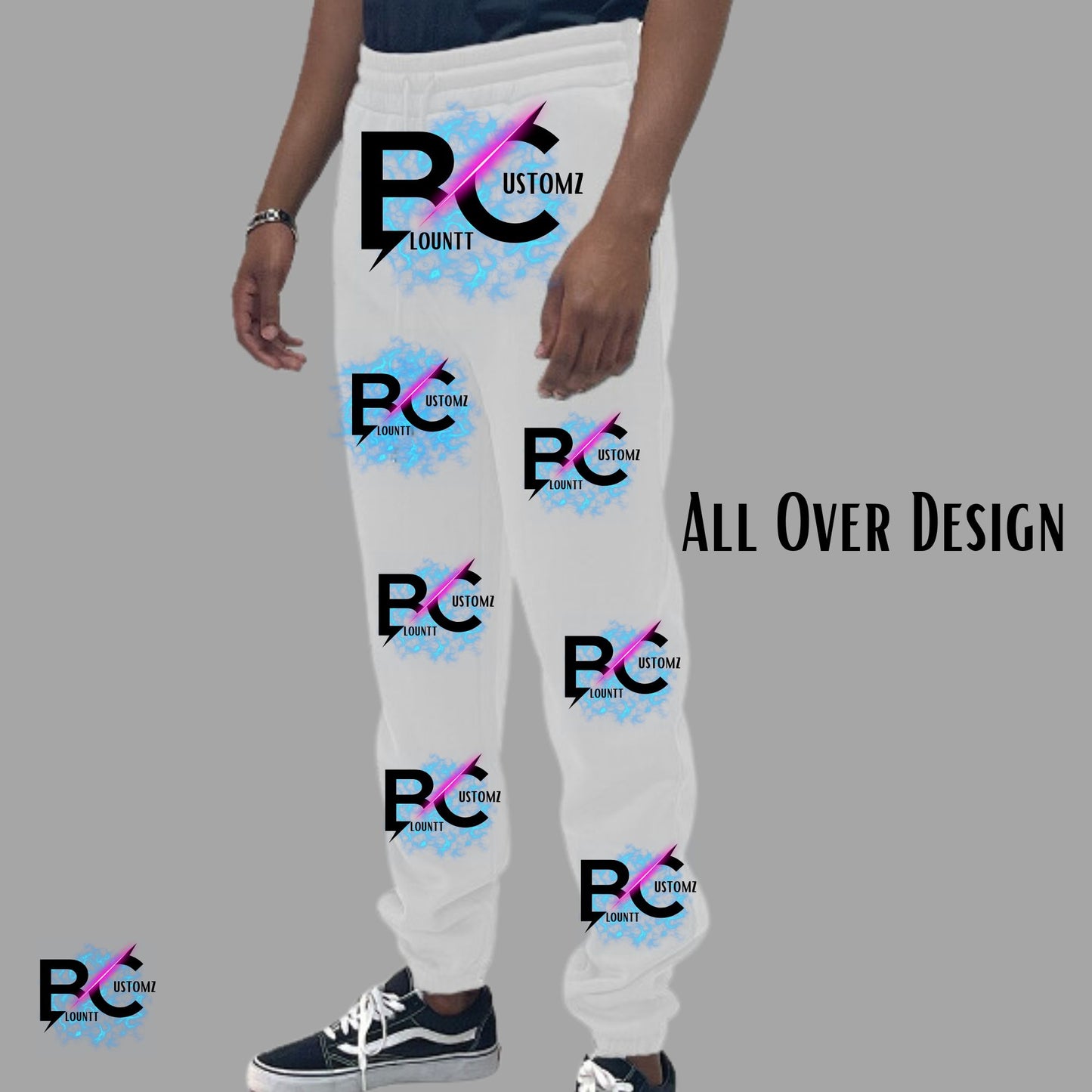 Custom Joggers