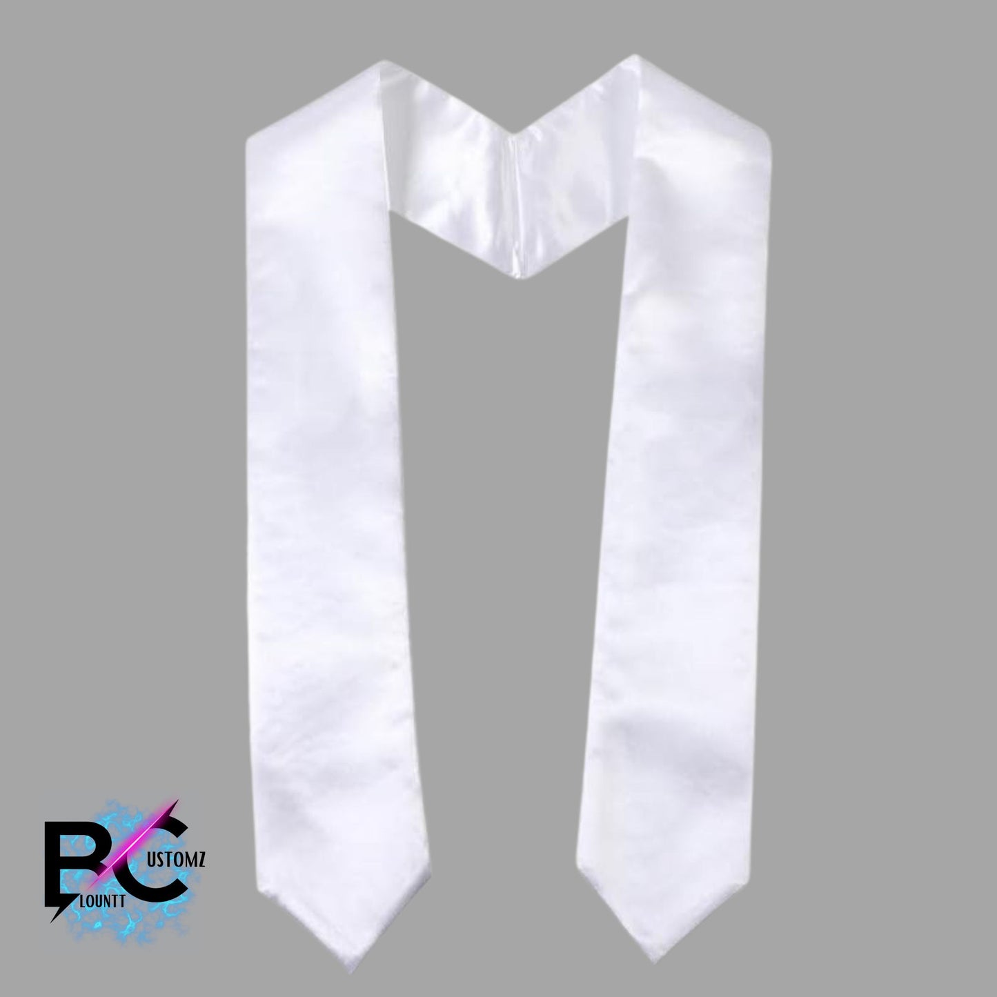 Custom Graduation Stole