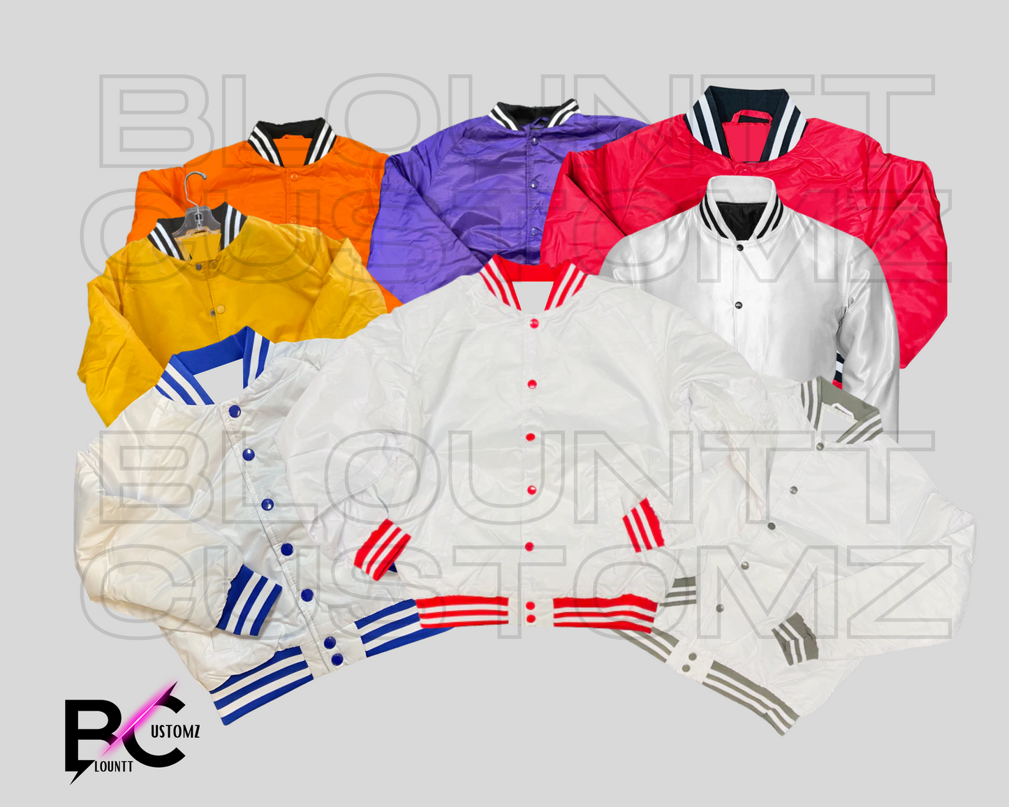 Custom Varsity Jackets