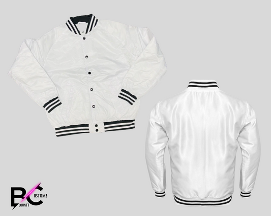 Custom Varsity Jackets