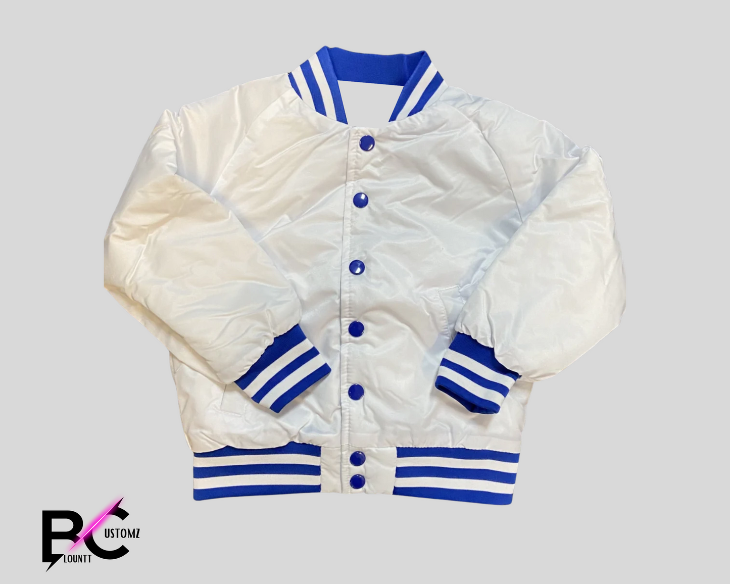 Custom Varsity Jackets