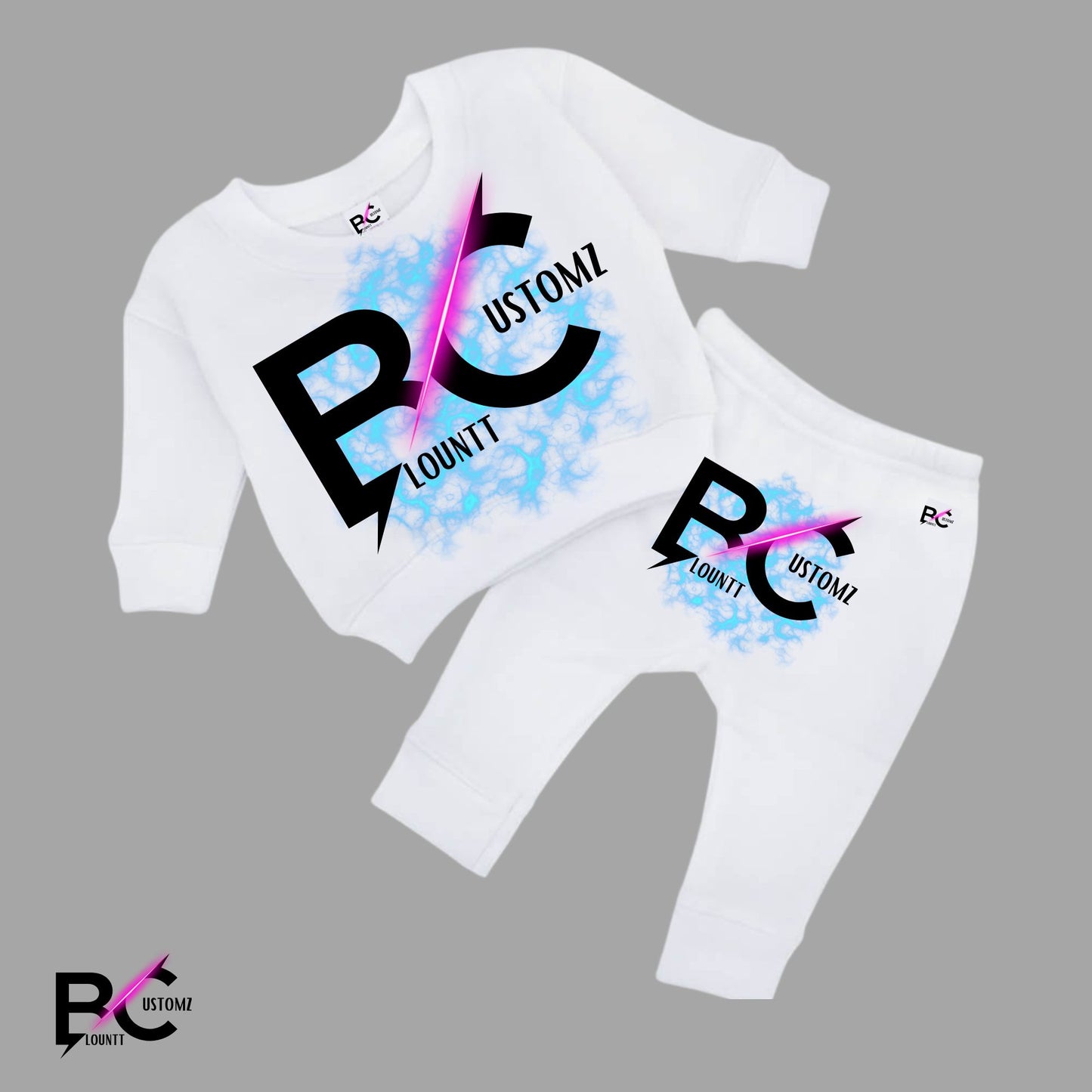 UNISEX Baby Jogger Set