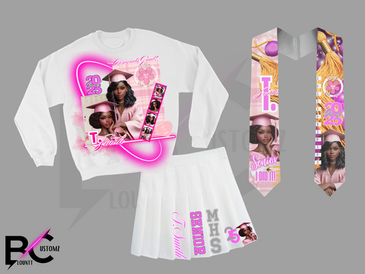 Class Act Graduation Package